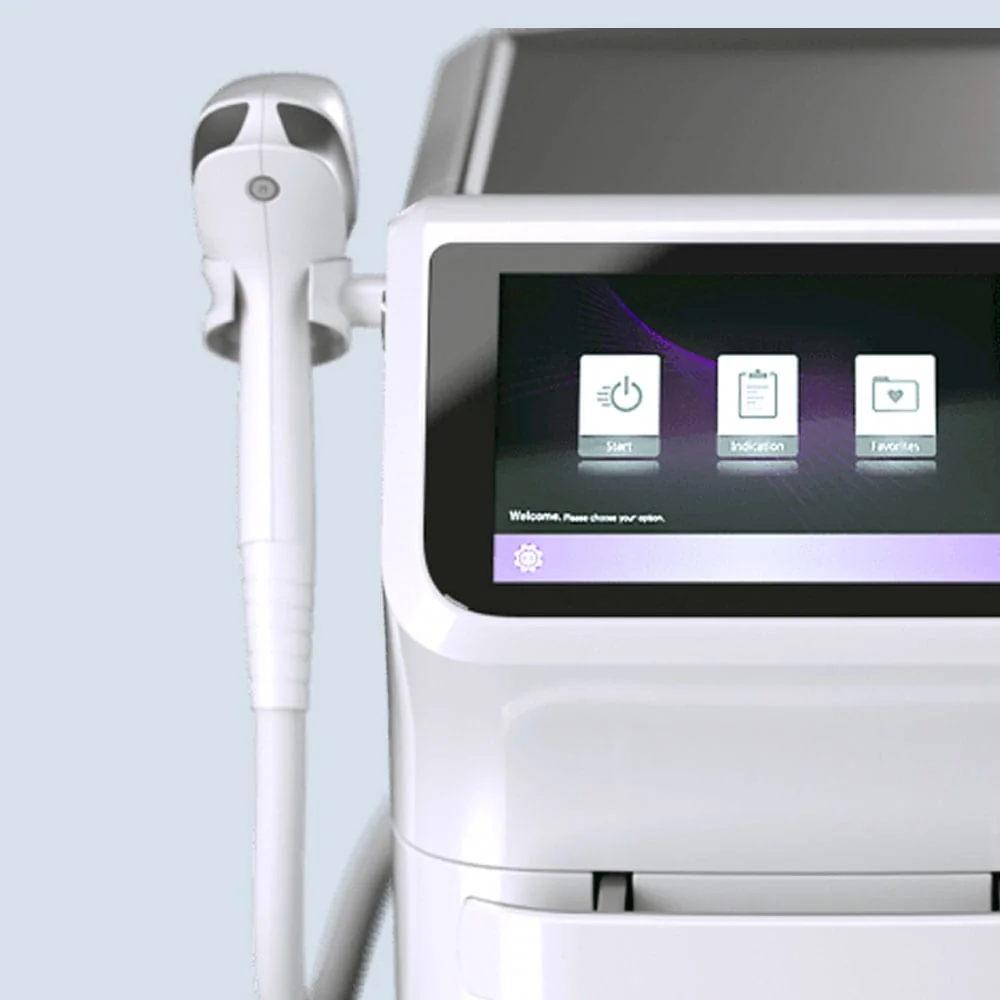 Il laser MeDioStar® Red Edition di Asclepion